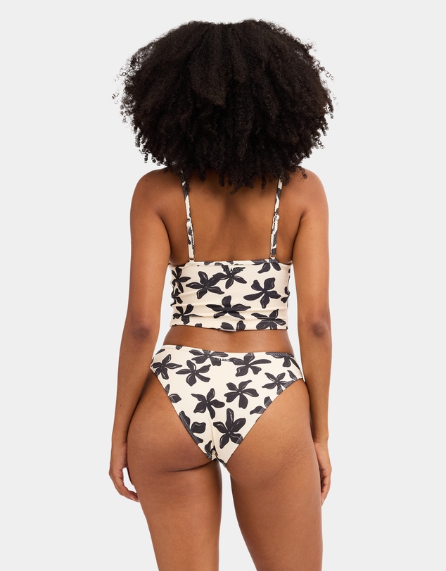 Billabong - Womens Dusk To Dawn Surf Tank Bikini Top