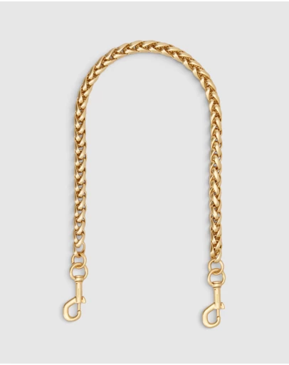 Oroton - Romy Short Chain Strap