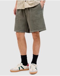 Jack & Jones - Bill Corduroy Jogger Shorts