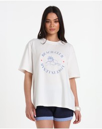 Lost in Lunar  - Beach Club Tee
