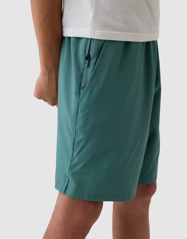 GAP - Pull On Fusion Active Shorts - Teens