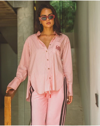Araminta James - Ajja Pocket Shirt