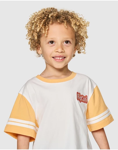 Rip Curl - Paddle Out Logo Tee - Babies-Teens