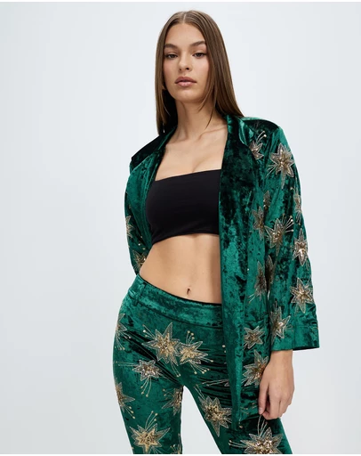 LENNI the label - Chromatic Jacket