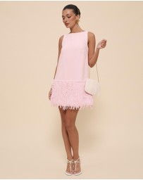 CHANCERY - Trace Mini Dress