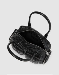 Karl Lagerfeld - K/Kuilt Pockets Medium Shoulder Bag