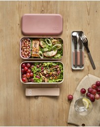 Monbento - Monbento MB Original Bento Box - Rosa Moka