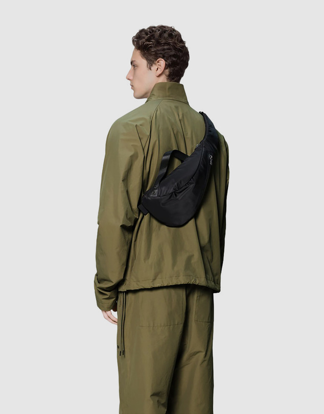 RAINS - Delphi Crossbody Bag Black