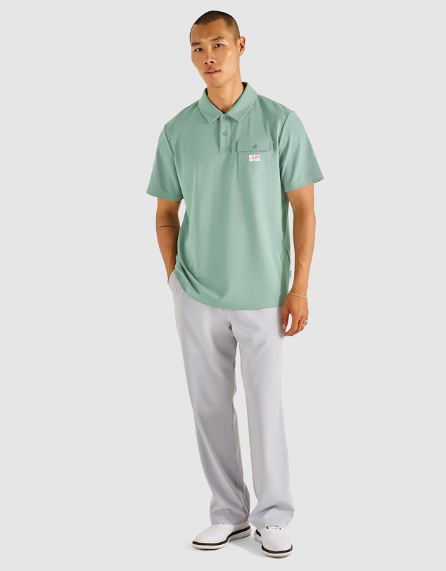 Malbon - Jovis Benchmark Polo