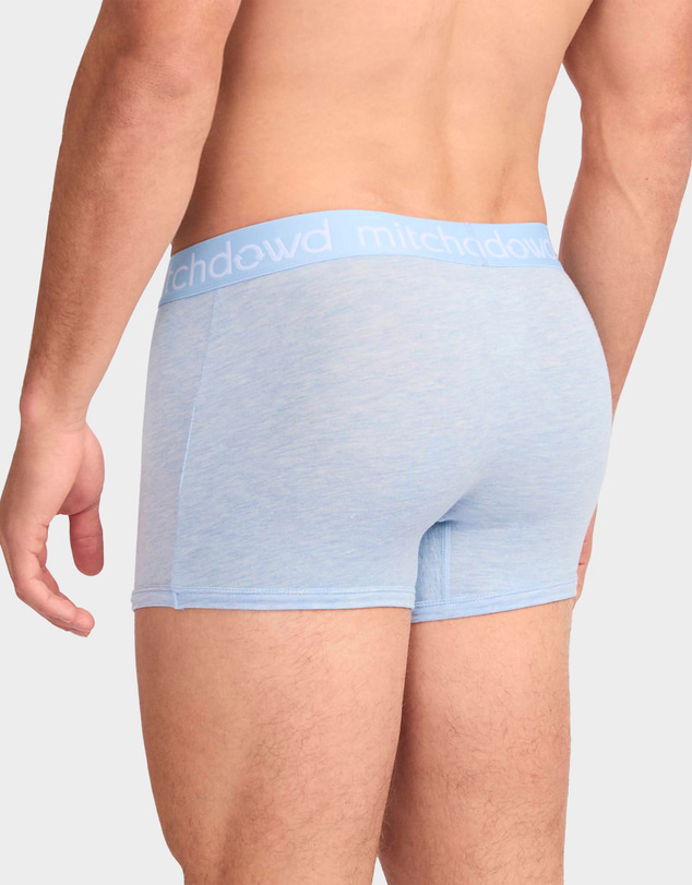 Mitch Dowd - Mitchdowd Fashion Bamboo Trunks 3 Pack