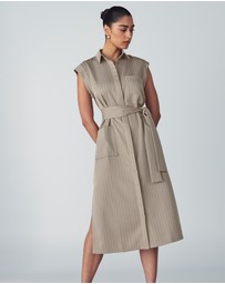 Willa - Kobe Shirt Dress