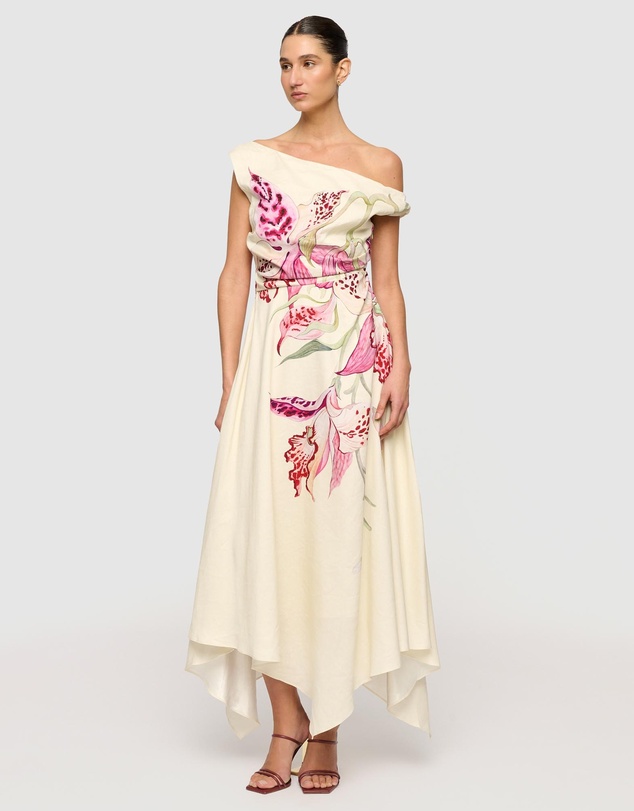 Clea - Waverly Dress