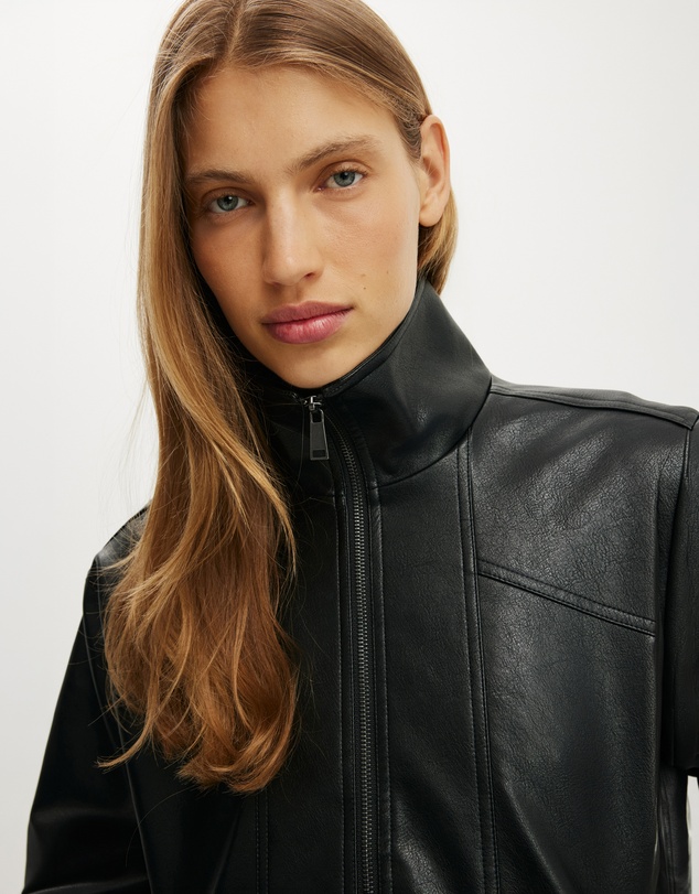 Cotton On - Ada Funnel Neck Bomber