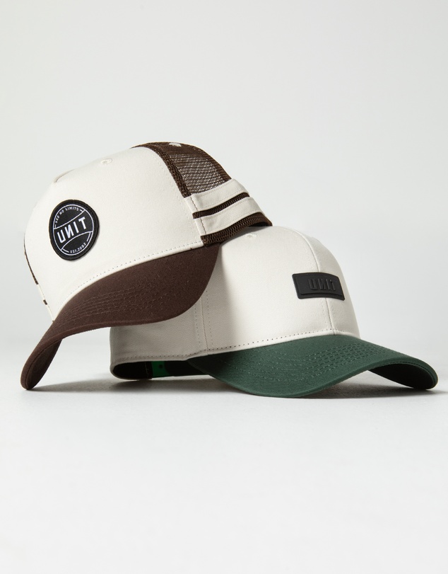 UNIT - UNIT Haul Trucker Cap