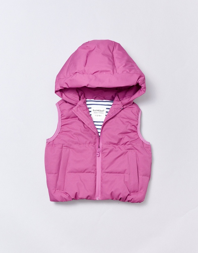 Rainkoat - Waterproof Puffer Vest