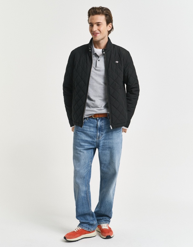 Gant - Quilted Windcheater Jacket