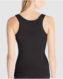 Naomi & Nicole - Unbelievable Comfort® Cupless Tummy Shaper Camisole