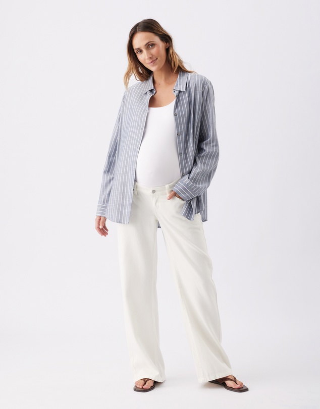 Ripe Maternity - Billie Elastic Waist Jean