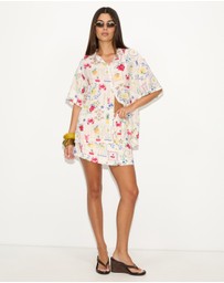 Dazie - Riviera Mini Skirt