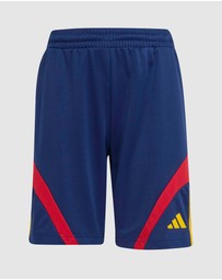 adidas Sportswear - House of Tiro Shorts - Kids-Teens