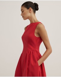 Witchery - Basque Panel Dress