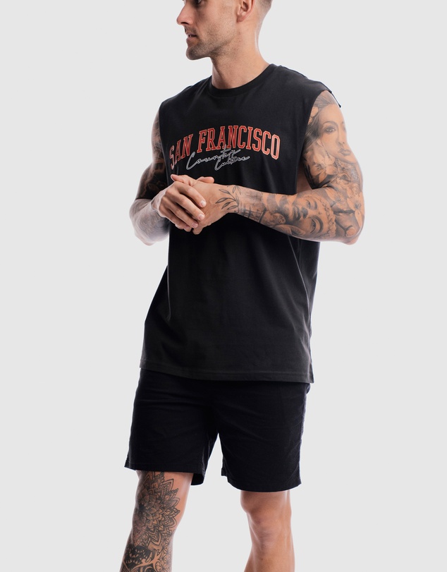 Counter Culture - San Francisco Tank
