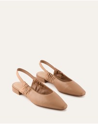Jo Mercer - Logan Dress Flats