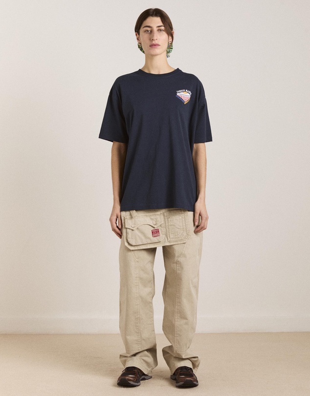 Damson Madder - All Day Breakfast Tee