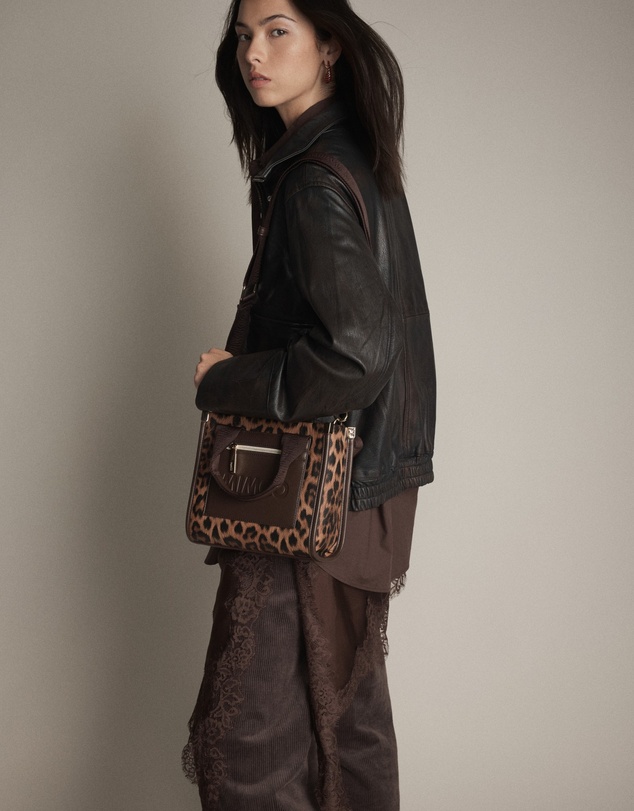 MIMCO - Patch Mini Tote Bag