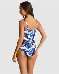 Sea Level Australia - Rumba Twist Bandeau One Piece