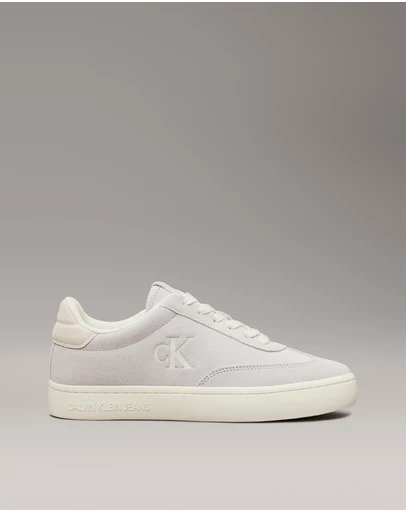 Calvin Klein - Suede Sneakers