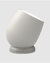 Kreafunk - Kreafunk Beam Lamp, Portable And Rechargeable - White