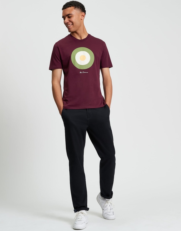 Ben Sherman - Signature Target Tee