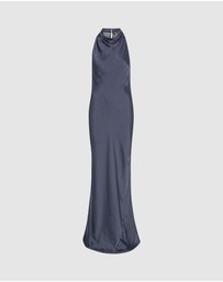 ROTATE - Lace Maxi Dress