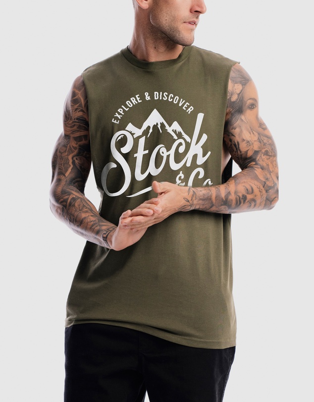 Stock & Co. - Original Explorer Tank