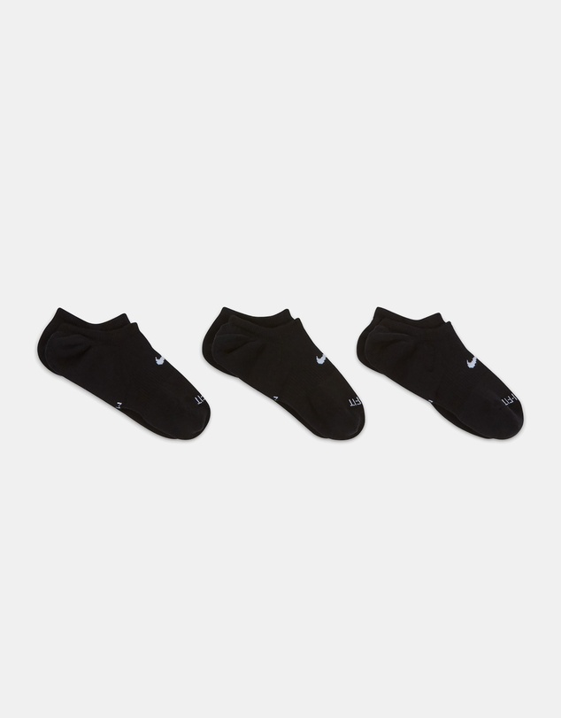 Nike - Nike Training Footie Socks 3-Pack