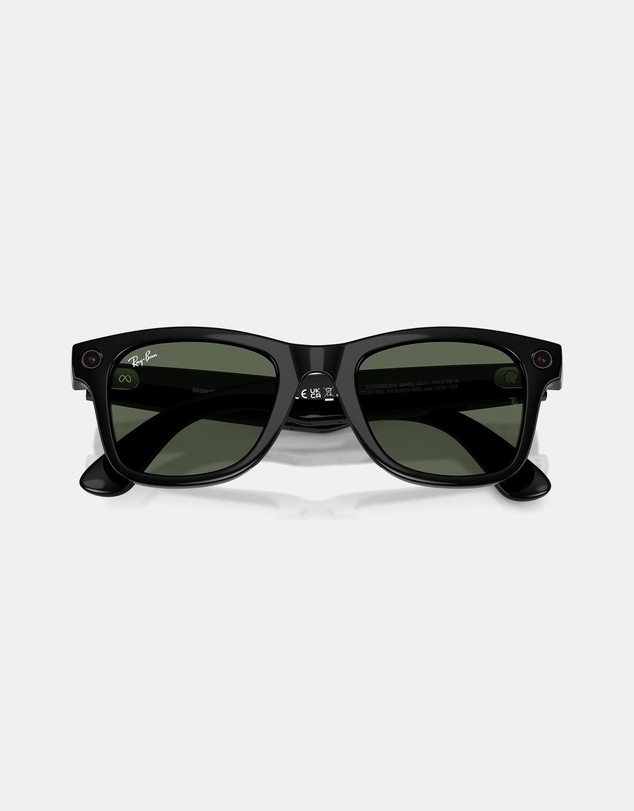 Ray-Ban - Ray-Ban I Meta Wayfarer (Gen 2)