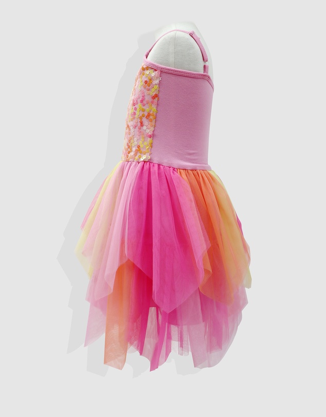 Pink Poppy - Stardust Unicorn Fairy Dress