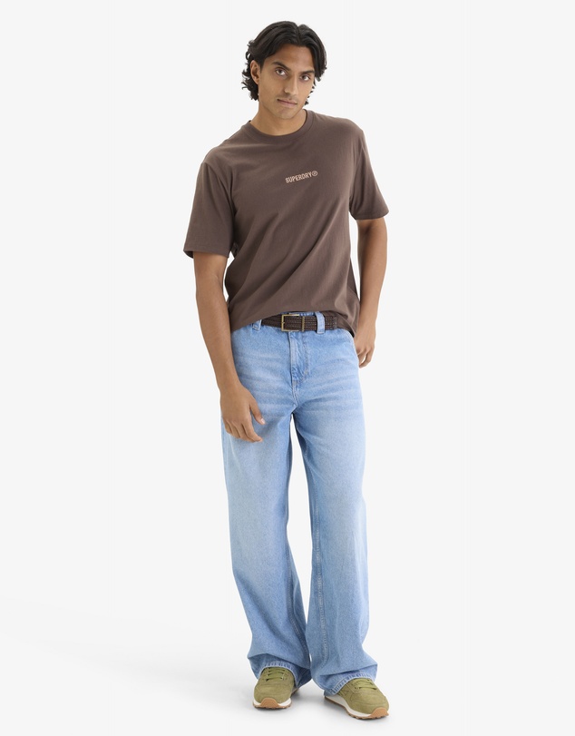 Superdry - Micro Logo Tee