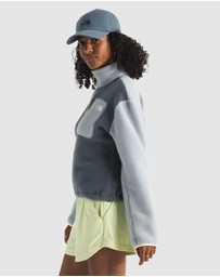 The North Face - Yumiori Quarter Zip Sweater