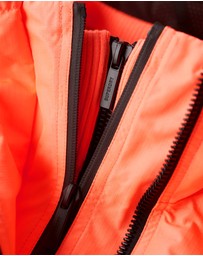 Superdry - Hooded Embroidered SD Windbreaker Jacket