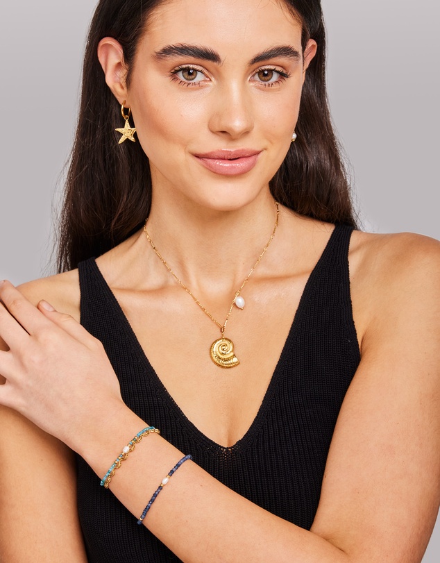 Zoe Olivia - Waterproof Solara Beaded Bracelet