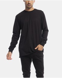 DVNT - Devoid Premium Long Sleeve
