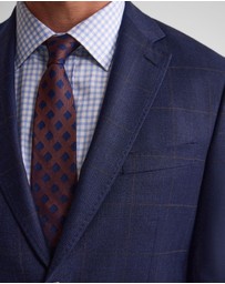 Oxford - Byron Wool Suit Jacket