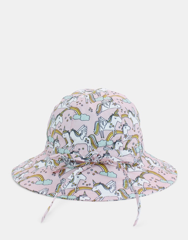 Morgan & Taylor - Mini Unicorn Bucket Hat 