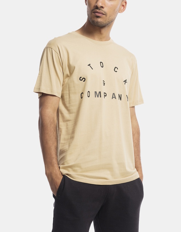 Stock & Co. - Roman Tee