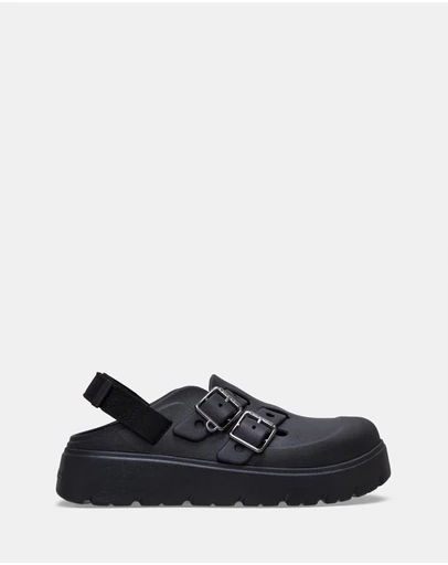 Crocs - Loaferette Clogs - Women's