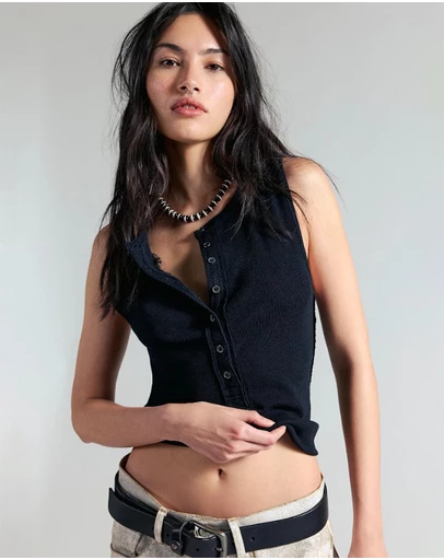 Free People - Jamie Henley Tank