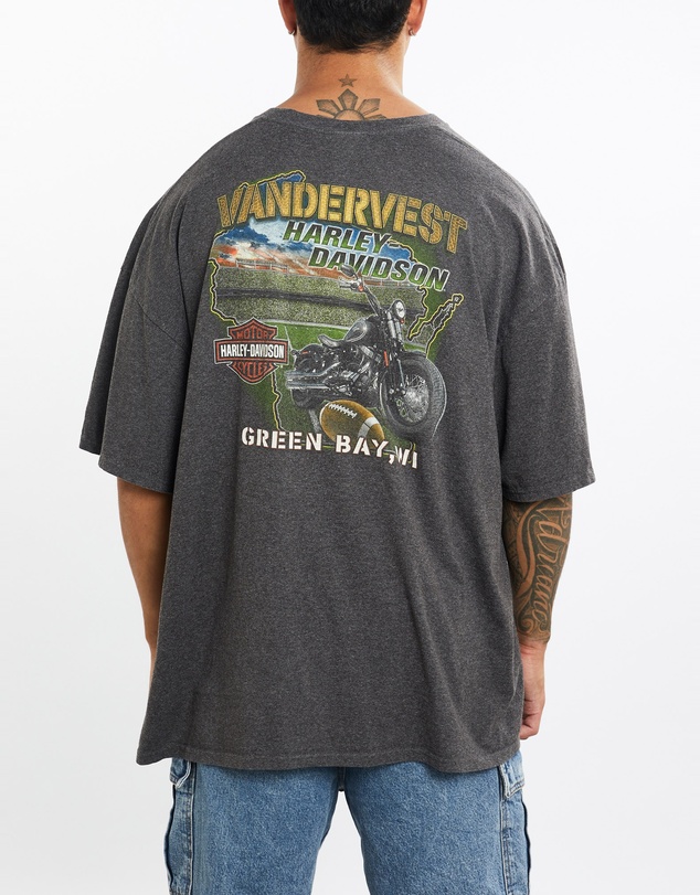 Vintage by The Real Deal - Pre Loved - Vintage Harley Davidson Tee