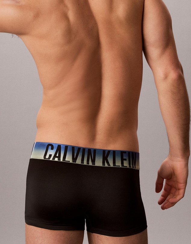 Calvin Klein - 3-Pack Icon Sport Trunks